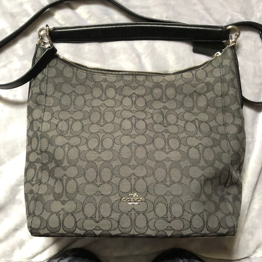 Large Coach Hobo